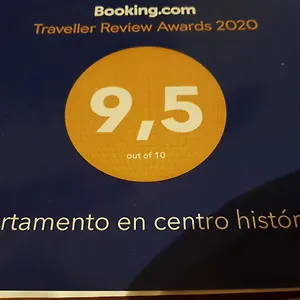  Apartment En Centro Historico Con Garaje Propio Spain
