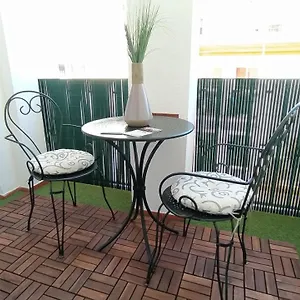Sherryflat Merito - Parking , Jerez de la Frontera Spanje