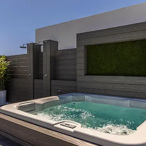 Allo Plateros Centro Jacuzzi Comunitario Apartment