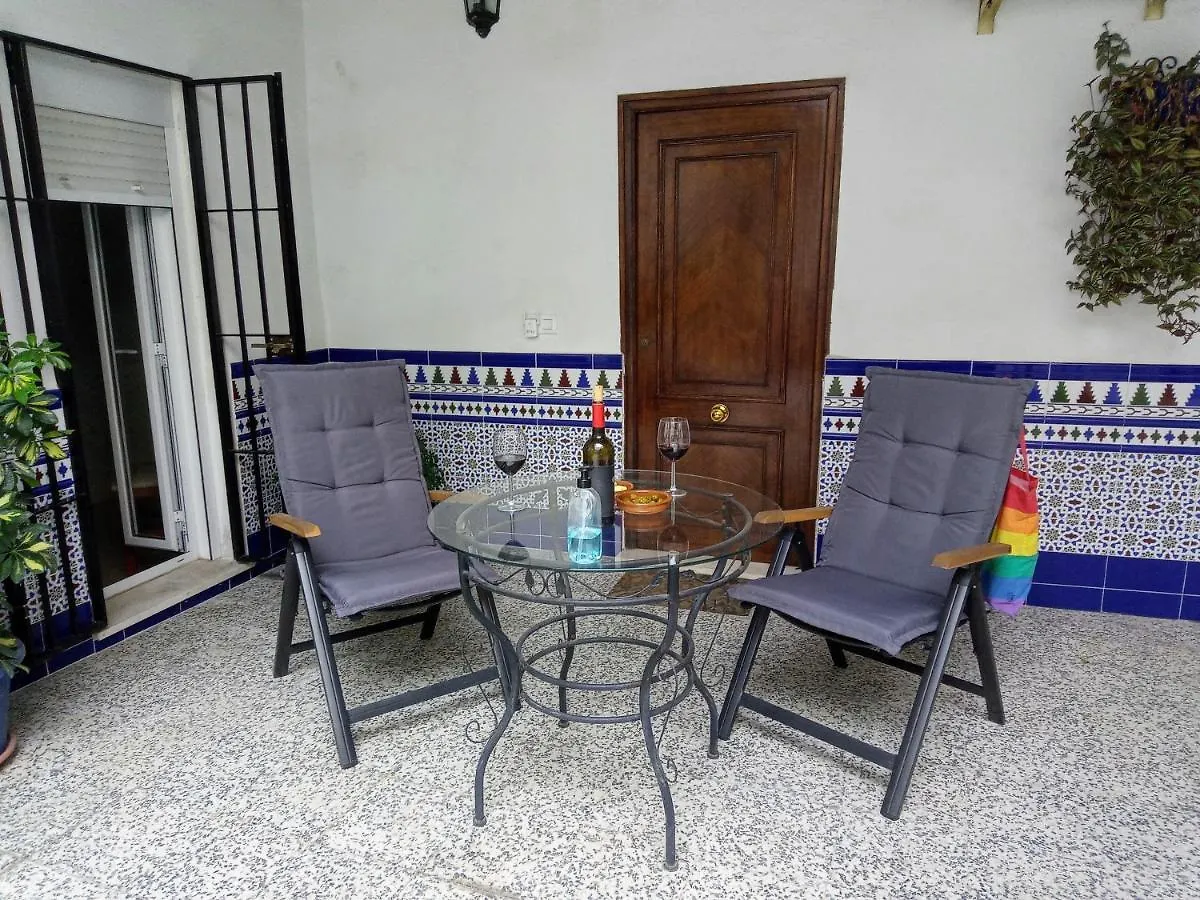 Apartamento Casa Valientes A - Free private parking, WiFi&AC Jerez de la Frontera