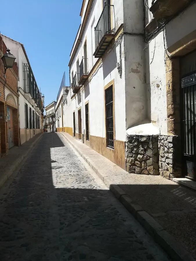 Casa Valientes A - Free Private Parking, Wifi & Ac Apartment Jerez de la Frontera 0*,  Spain